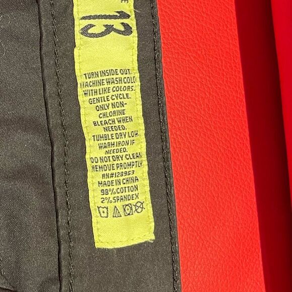 98% cotton skinny pants - Picture 9 of 9